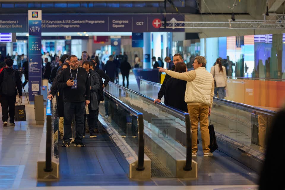 ISE 2026 - Photo 1