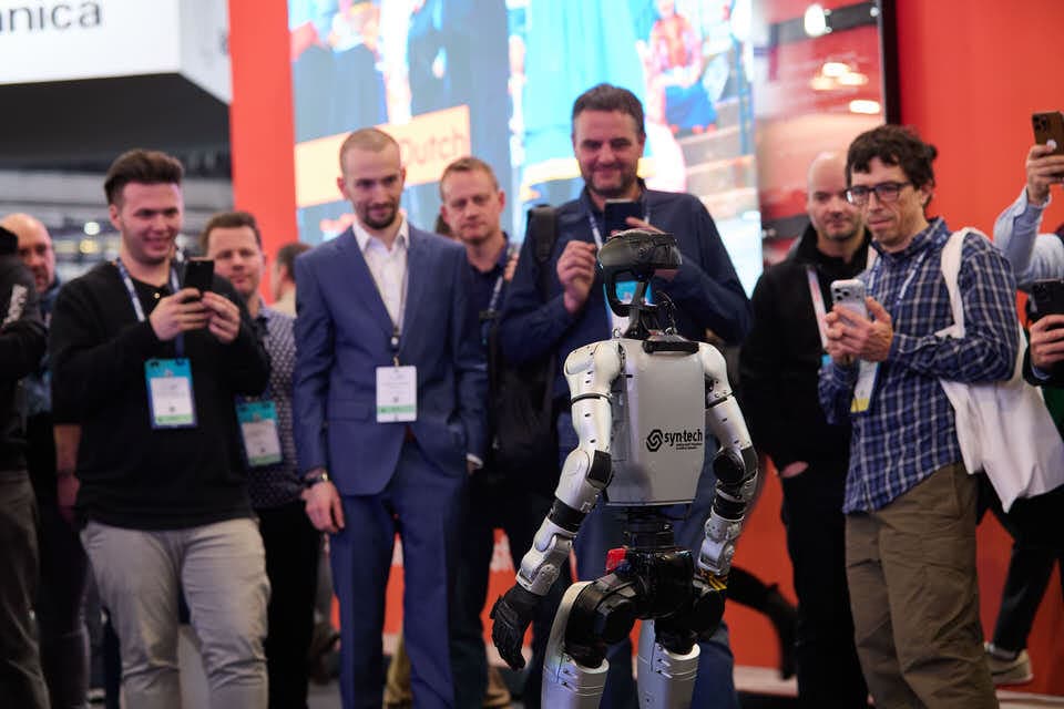 ISE 2026 - Photo 4