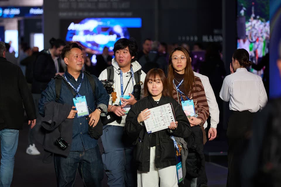 ISE 2026 - Photo 8
