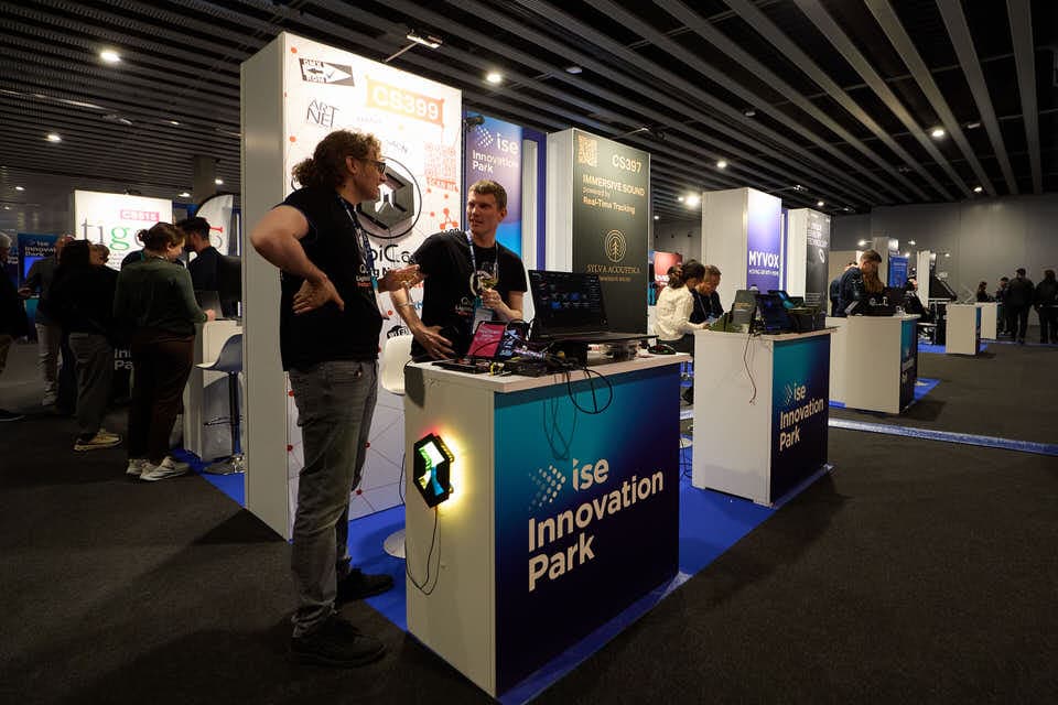 ISE 2026 - Photo 19