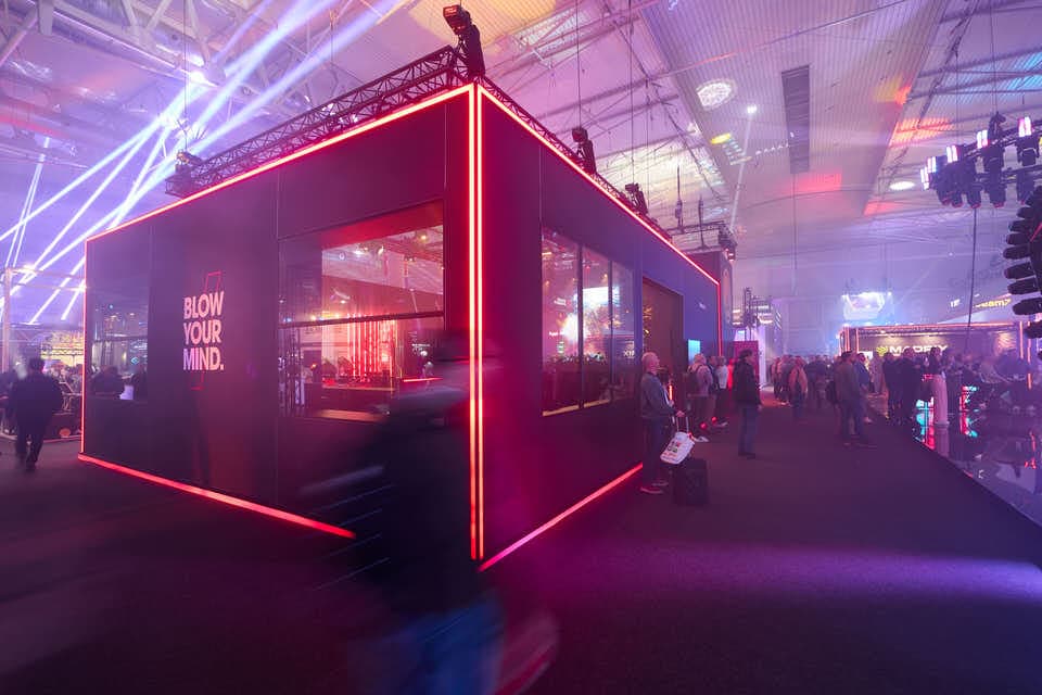 ISE 2026 - Photo 28
