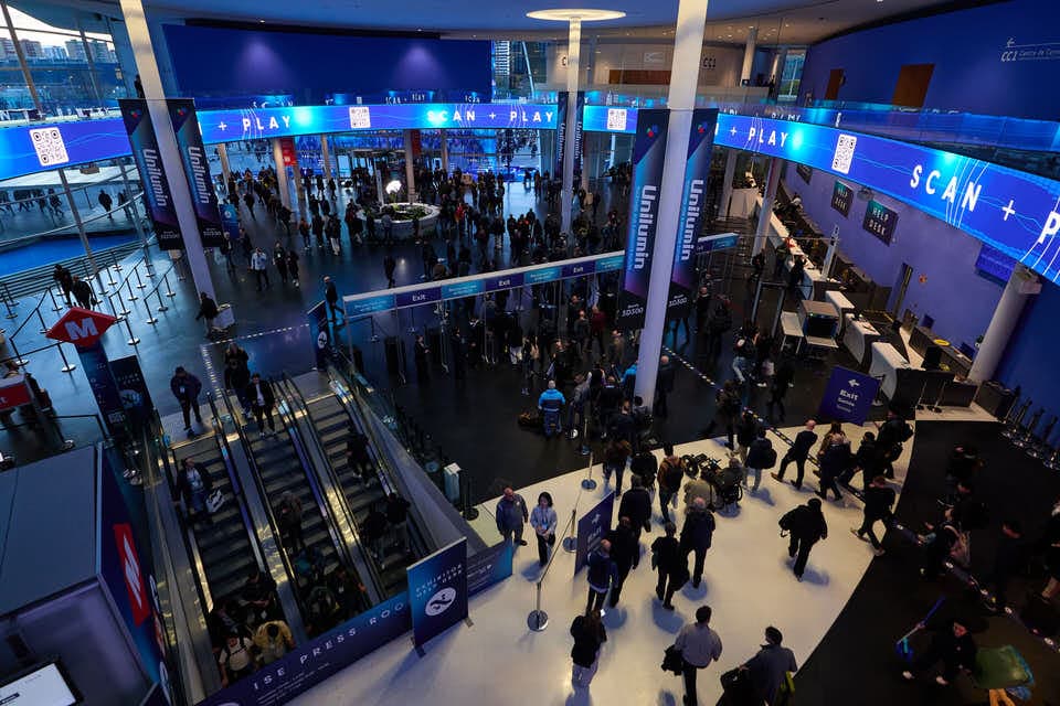 ISE 2026 - Photo 33