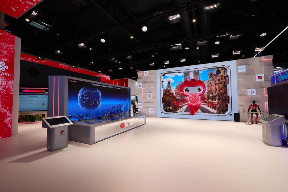 MWC 2026 - Photo 1