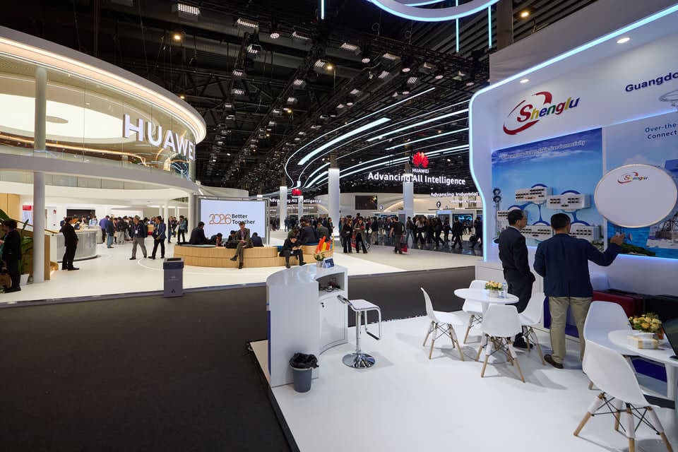 MWC 2026 - Photo 2