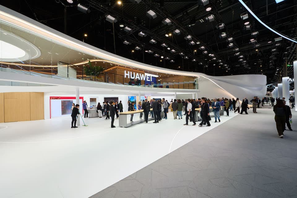 MWC 2026 - Photo 3
