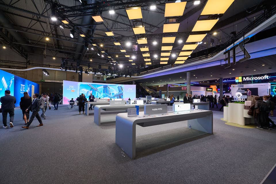 MWC 2026 - Photo 7
