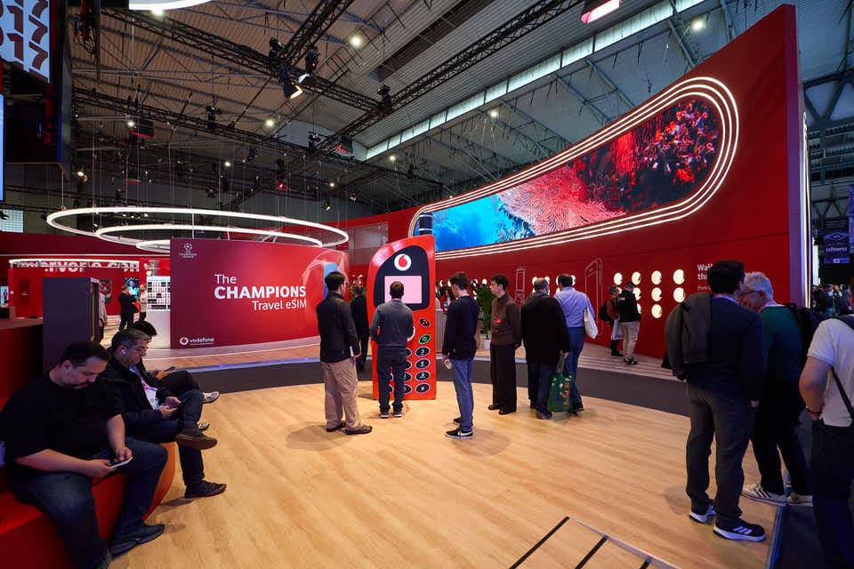 MWC 2026 - Photo 10