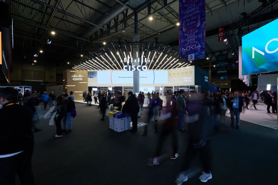 MWC 2026 - Photo 12