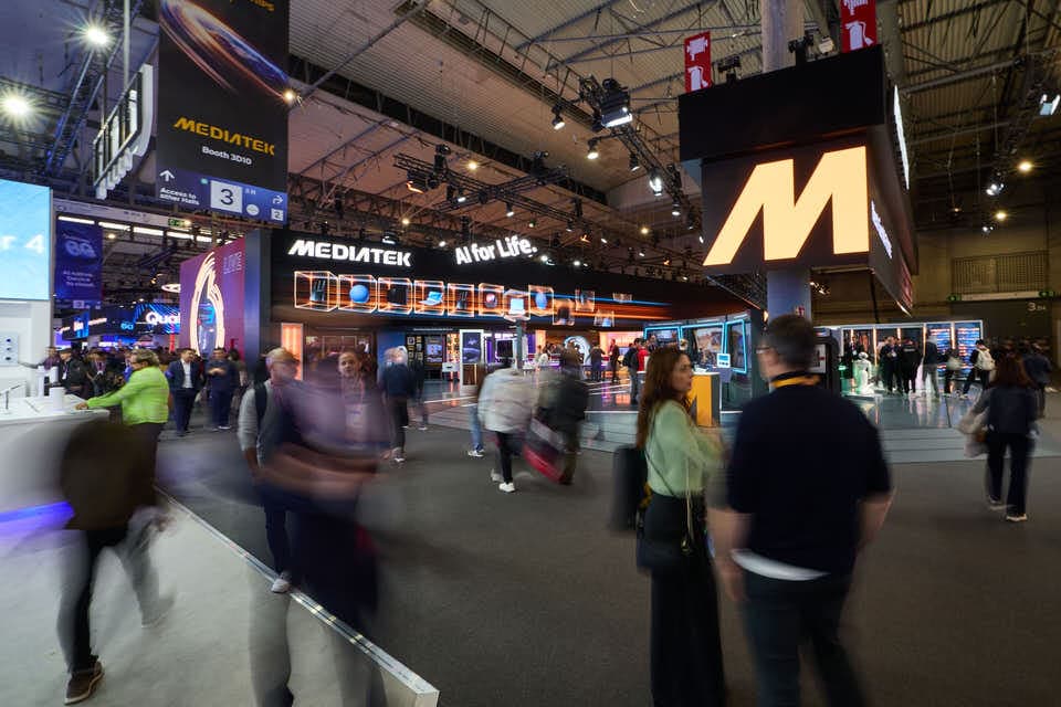 MWC 2026 - Photo 13