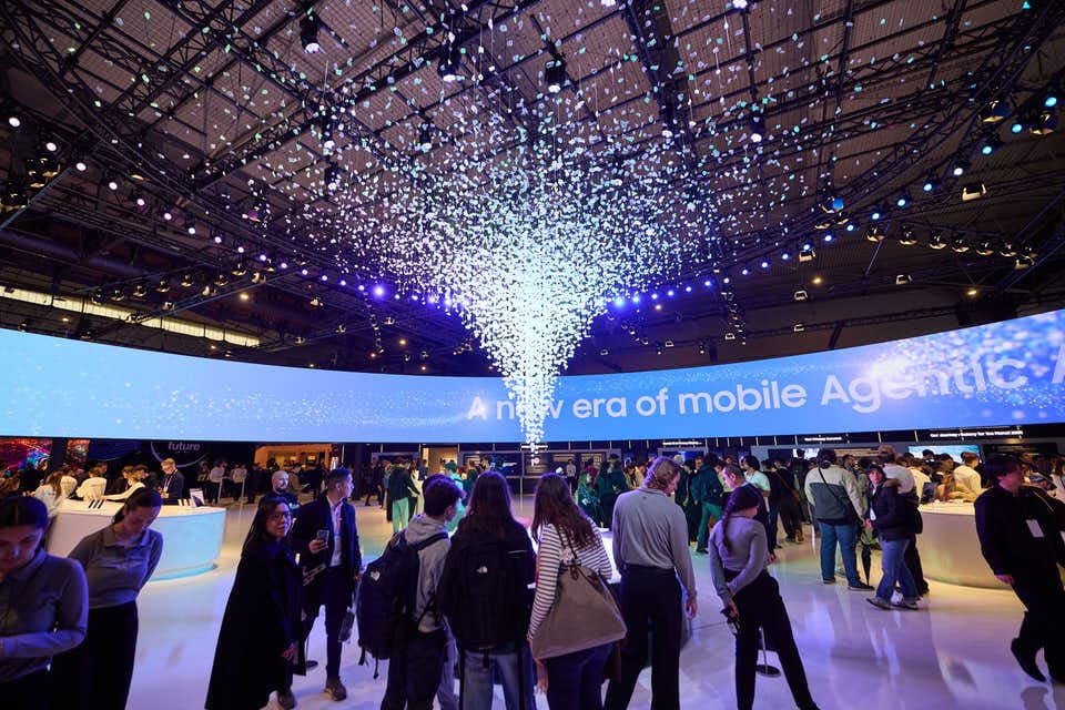 MWC 2026 - Photo 16