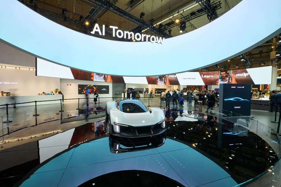 MWC 2026 - Photo 21