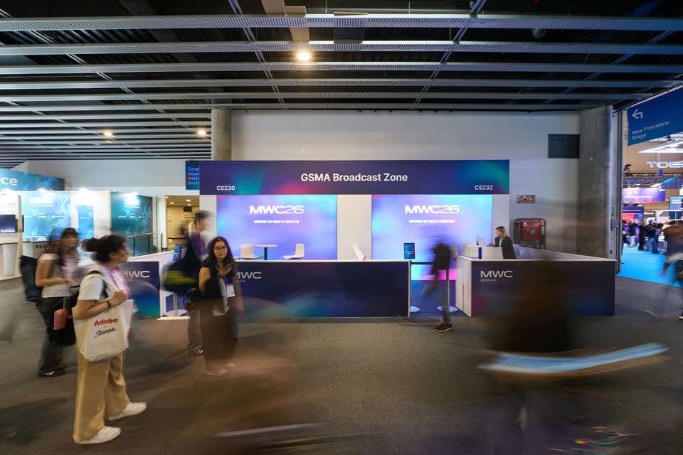 MWC 2026 - Photo 30