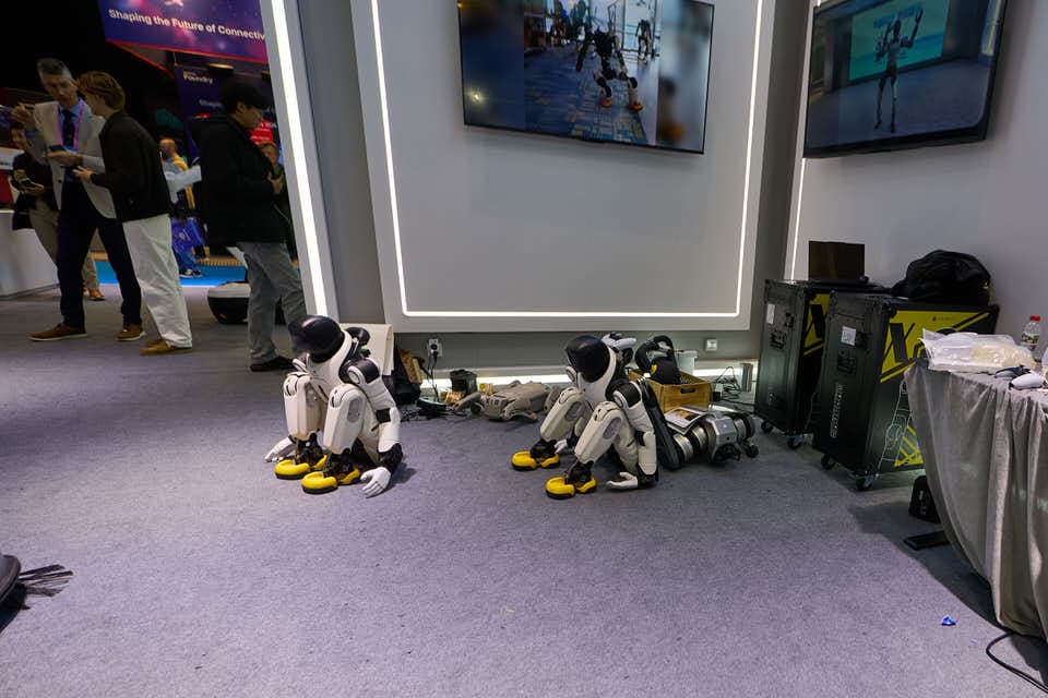 MWC 2026 - Photo 31