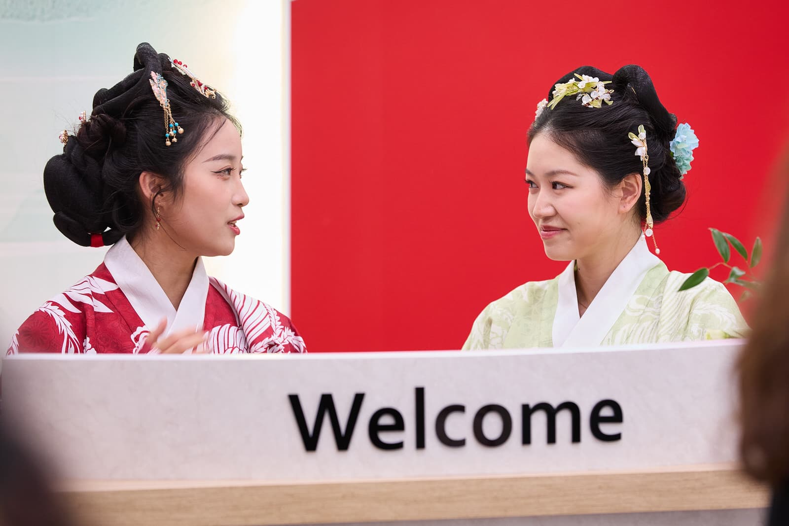 Ejemplo de Visita de Negocios a Barcelona 1