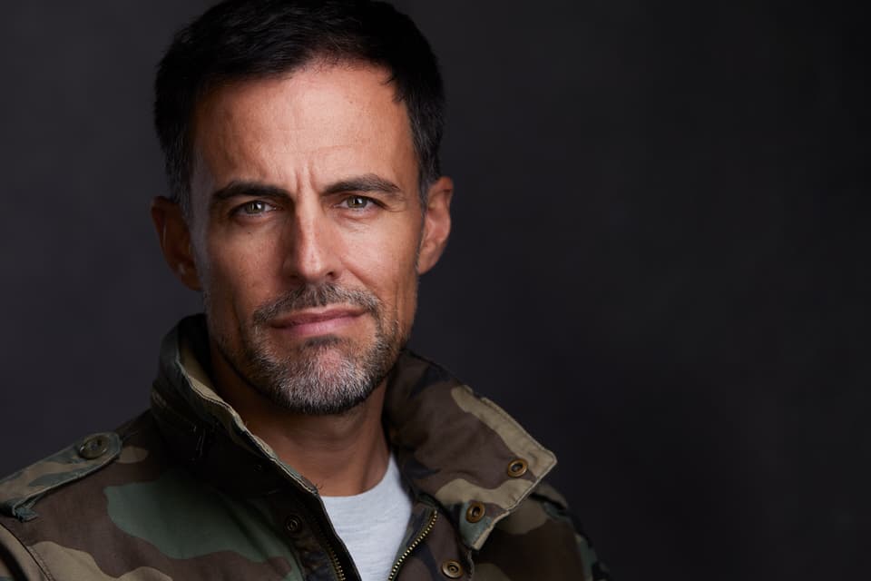 Personal brand headshot in Barcelona by Slava Timoshenko – 7