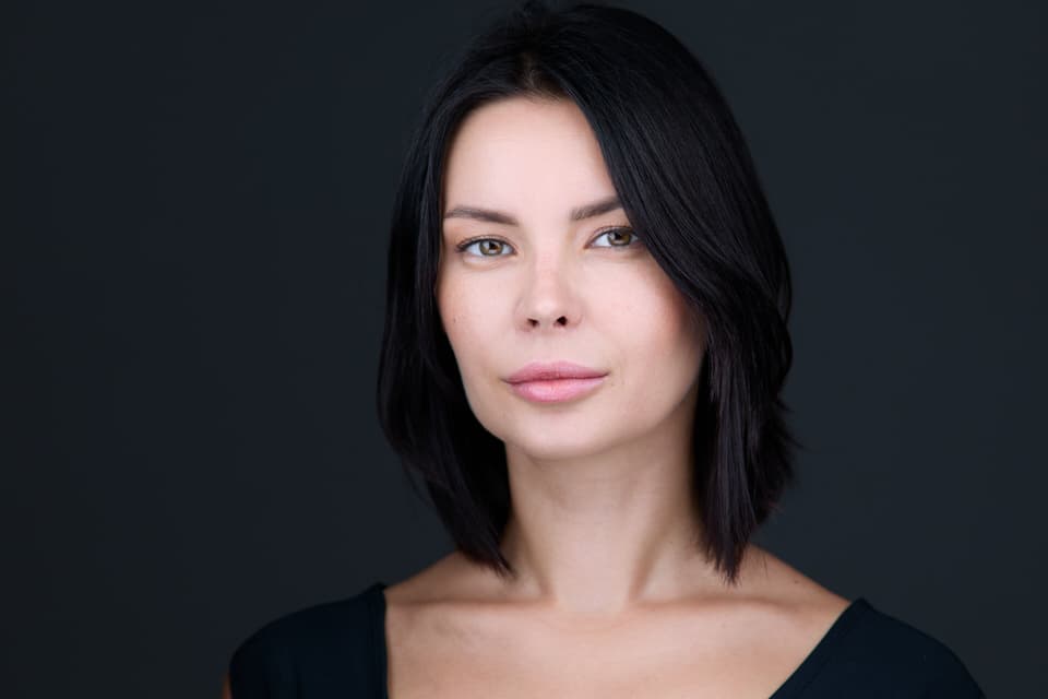 Personal brand headshot in Barcelona by Slava Timoshenko – 12
