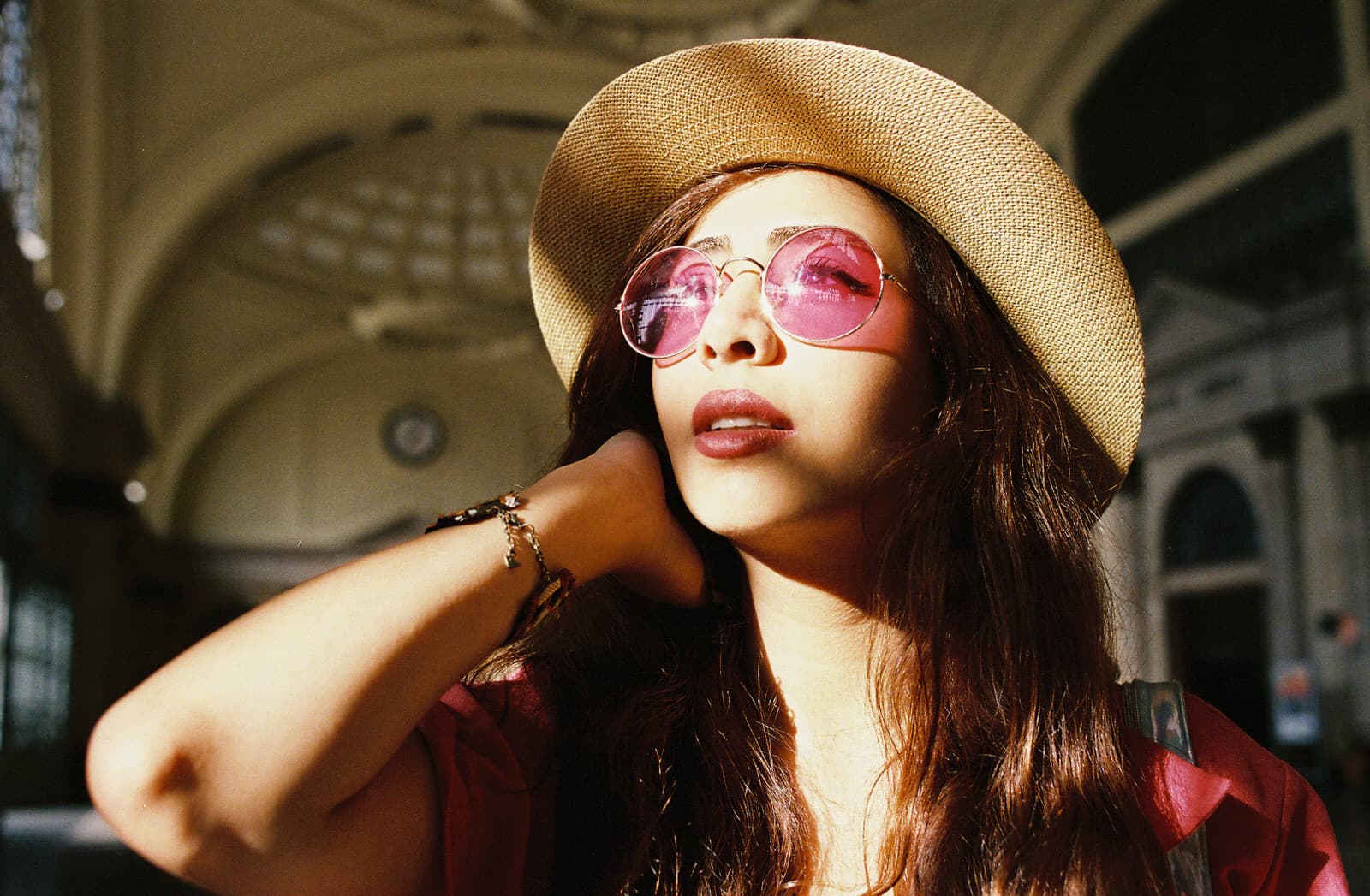 Professional Photo Portrait in Barcelona 14