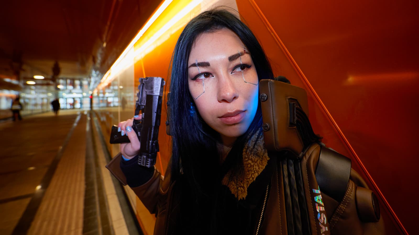 Professional Photo Portrait in Barcelona 19