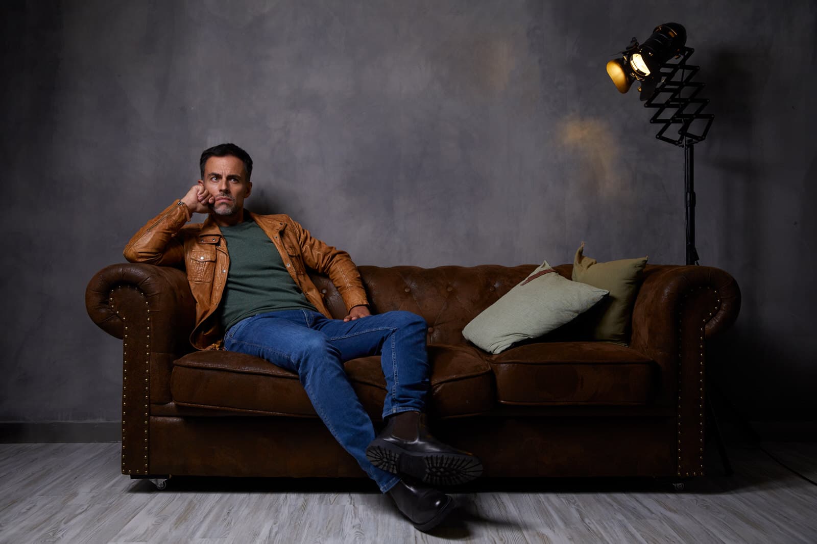 Professional Photo Portrait in Barcelona 5