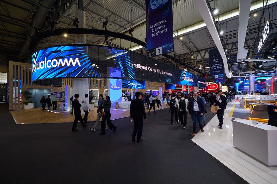 MWC 2026 - Photo 8