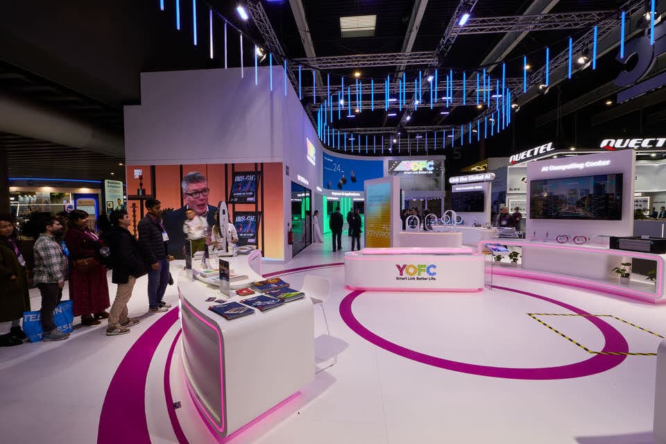 MWC 2026 - Photo 27