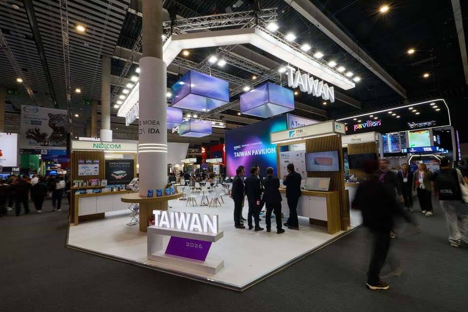 MWC 2026 - Photo 28