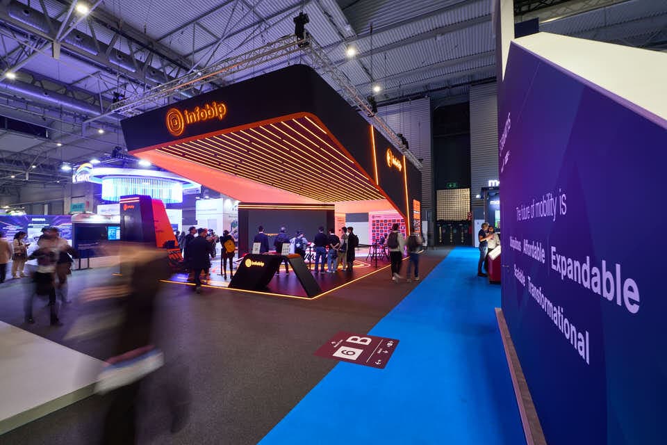 MWC 2026 - Photo 35