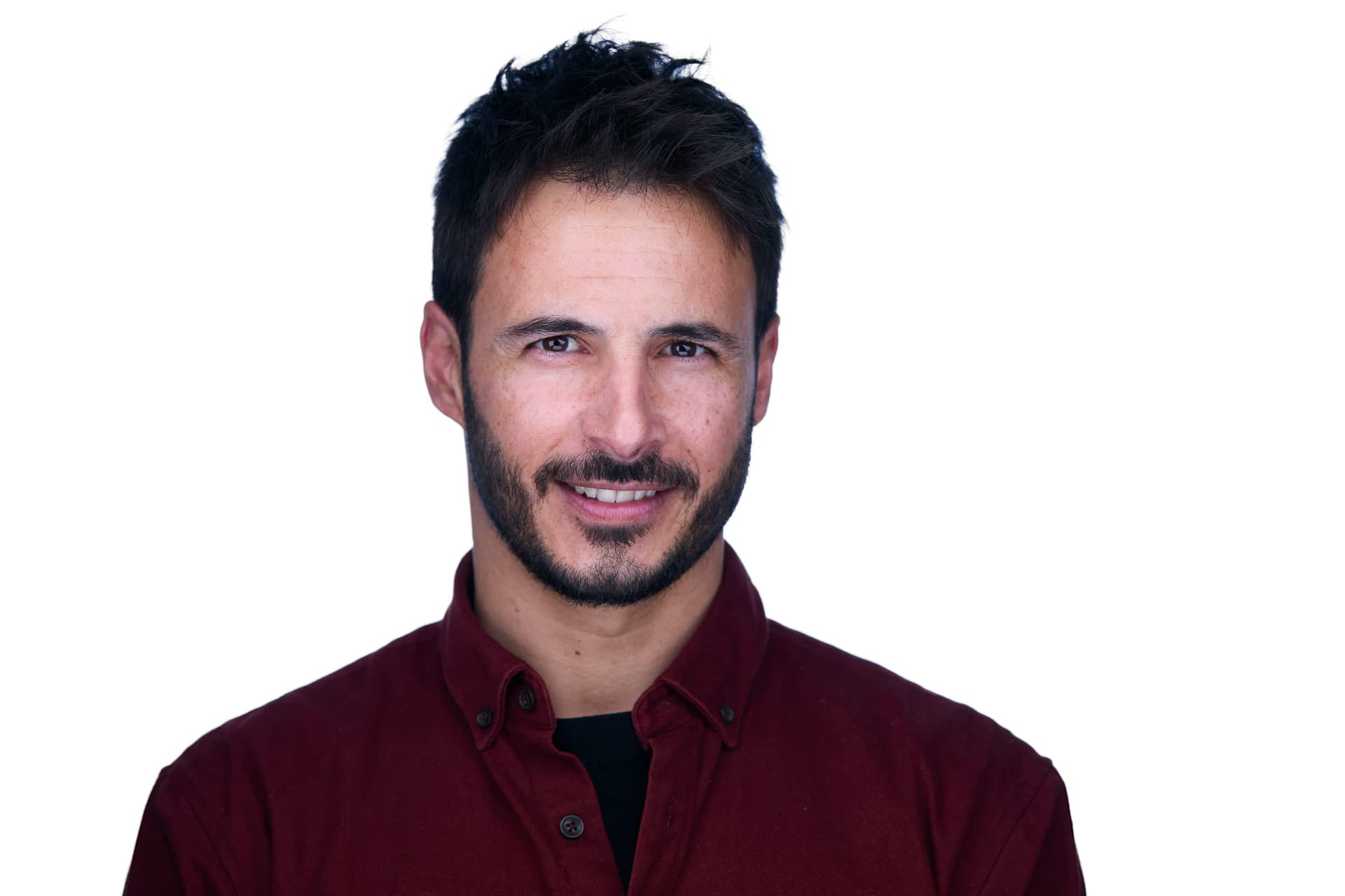 Actor Headshot 10