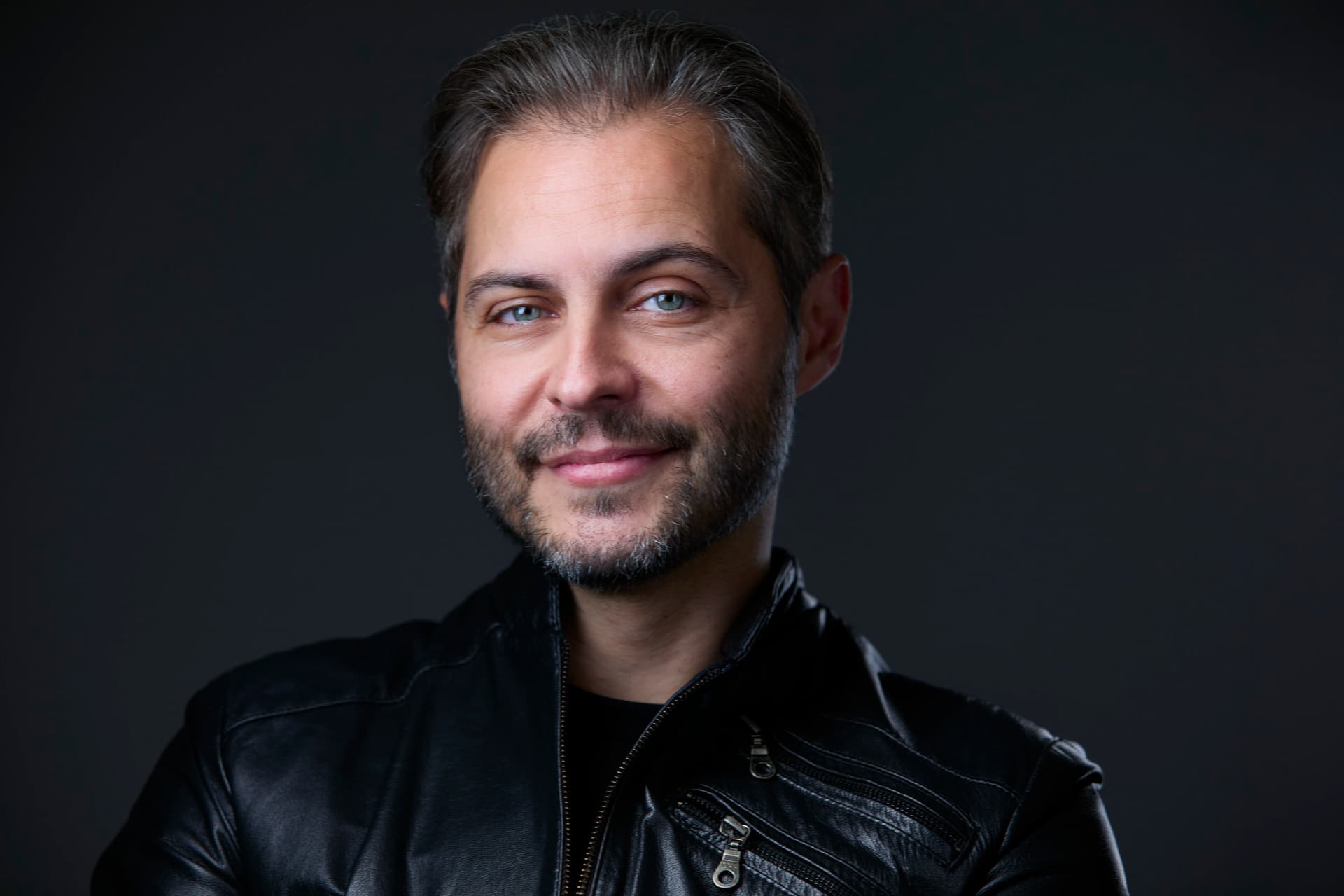 Actor Headshot 4