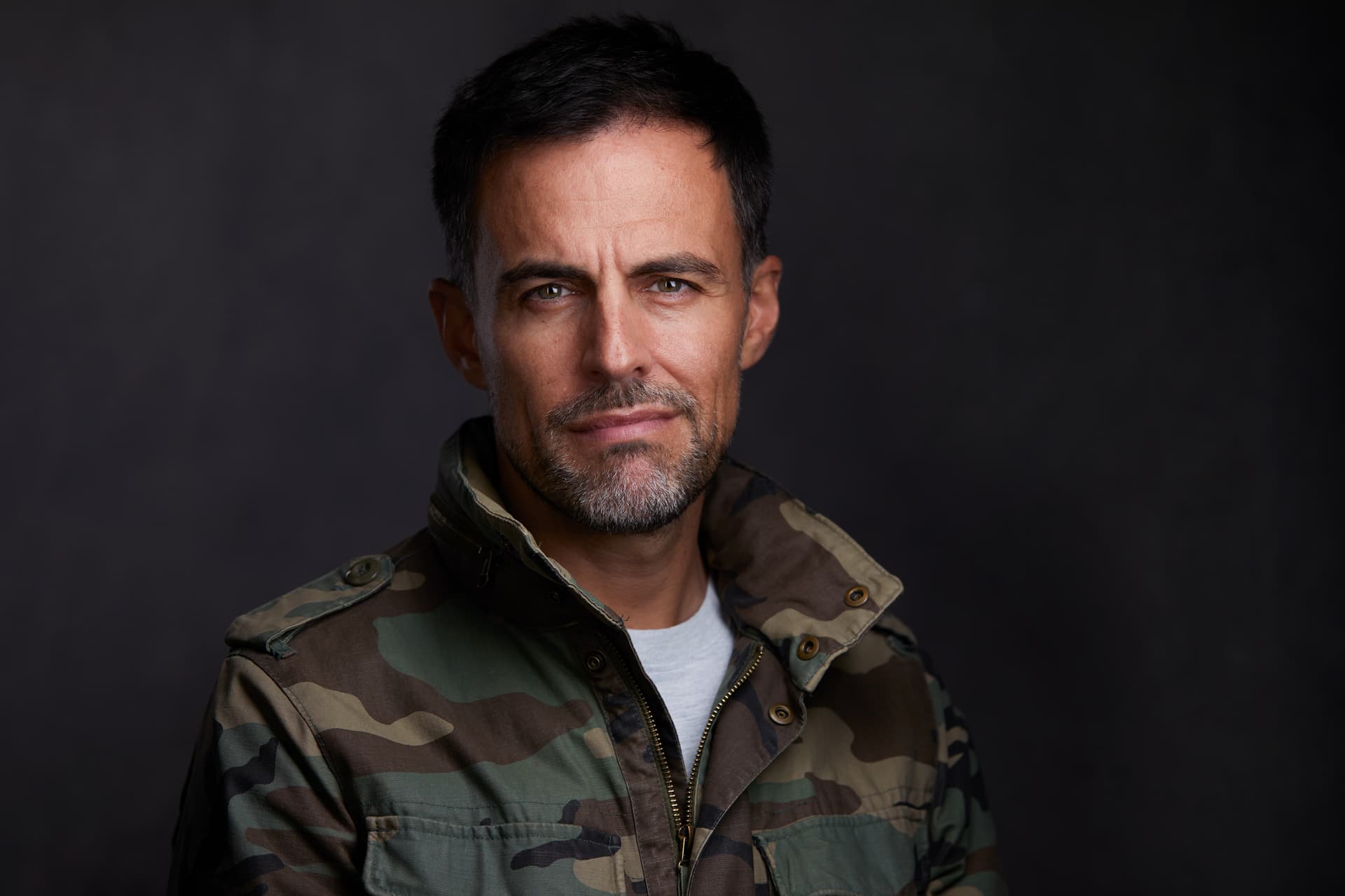 Actor Headshot 40