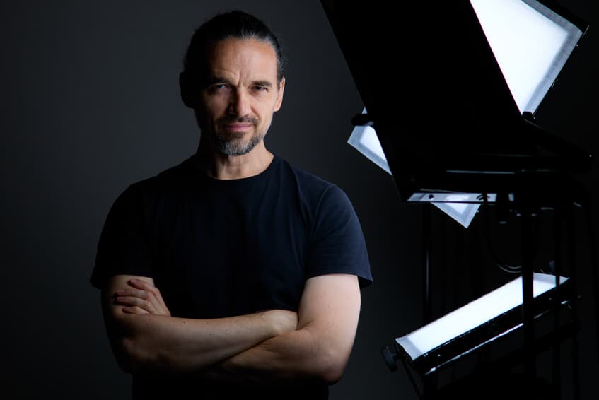 Slava Timoshenko – Headshot Photographer in Barcelona