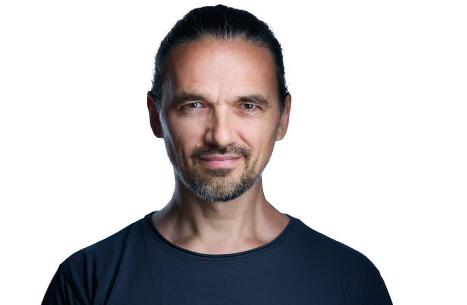 Headshot retouching – after