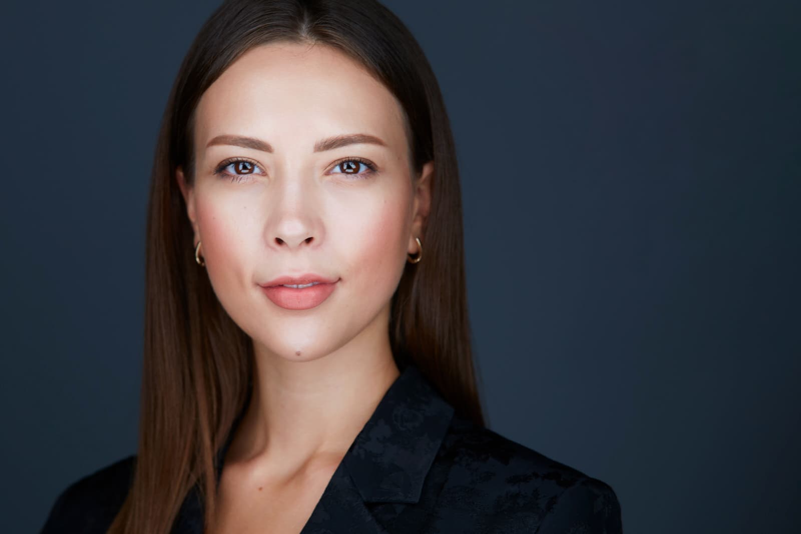 Ejemplo de foto profesional de LinkedIn 1