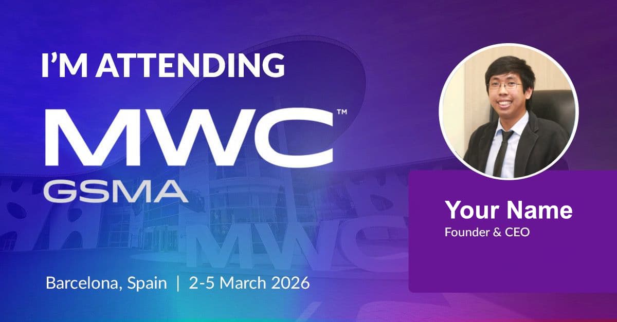 Before professional headshot