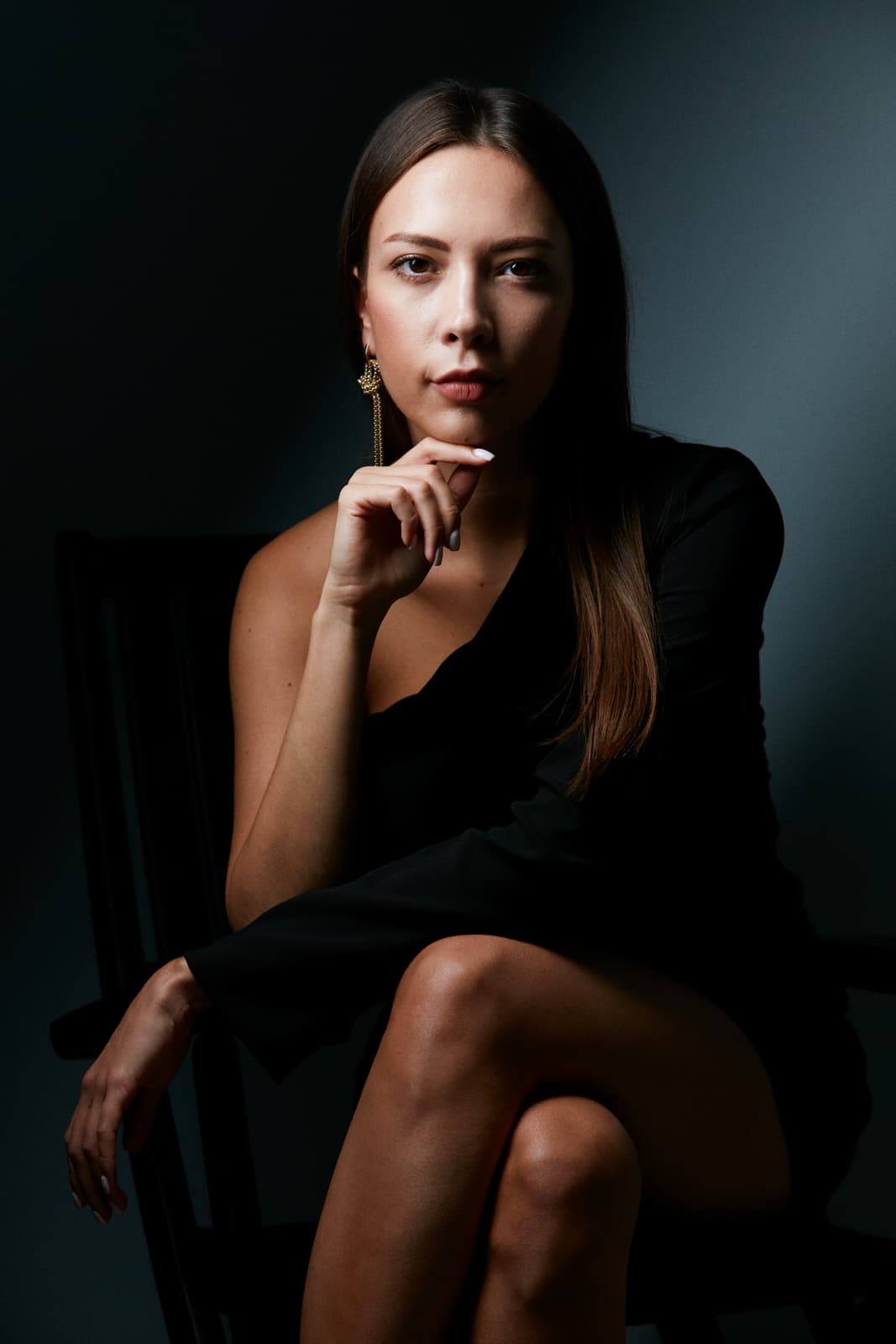 Portrait Photography in Barcelona