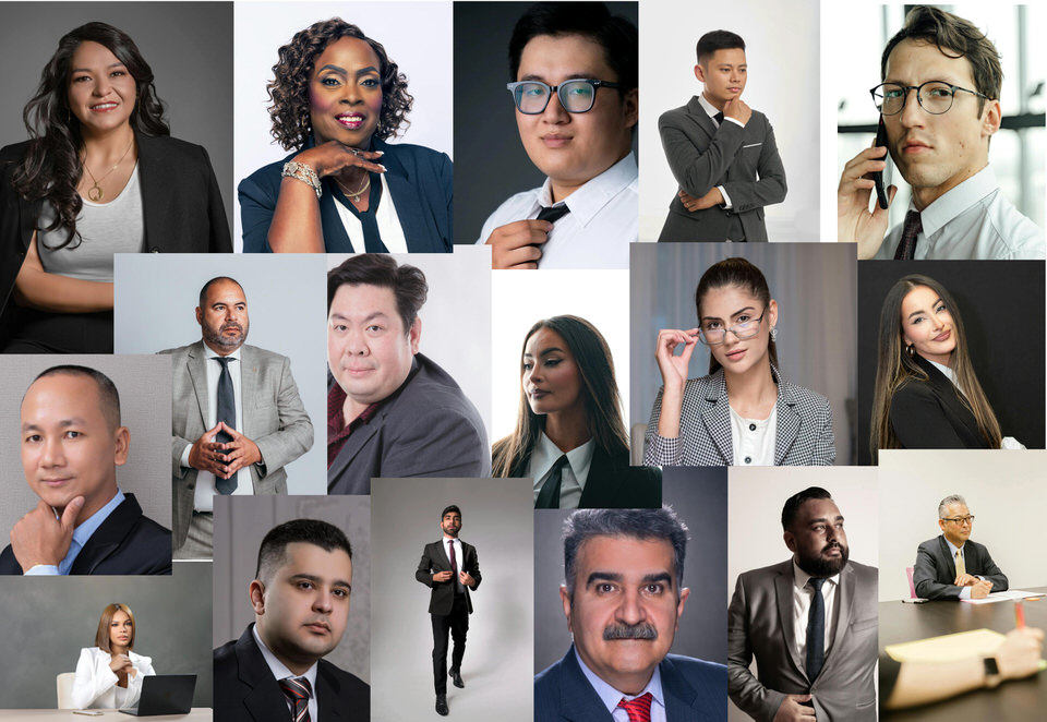 5 Mistakes Photographers Make That Ruin Your Headshot