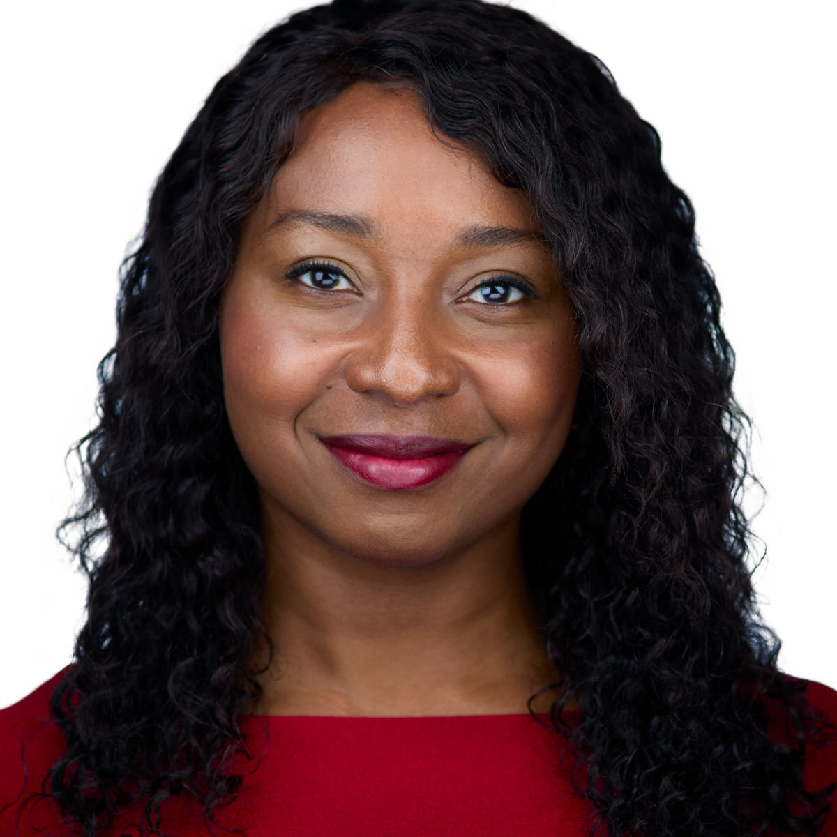 Corporate headshot example 2 - professional business portrait by Headshot Crew photographer