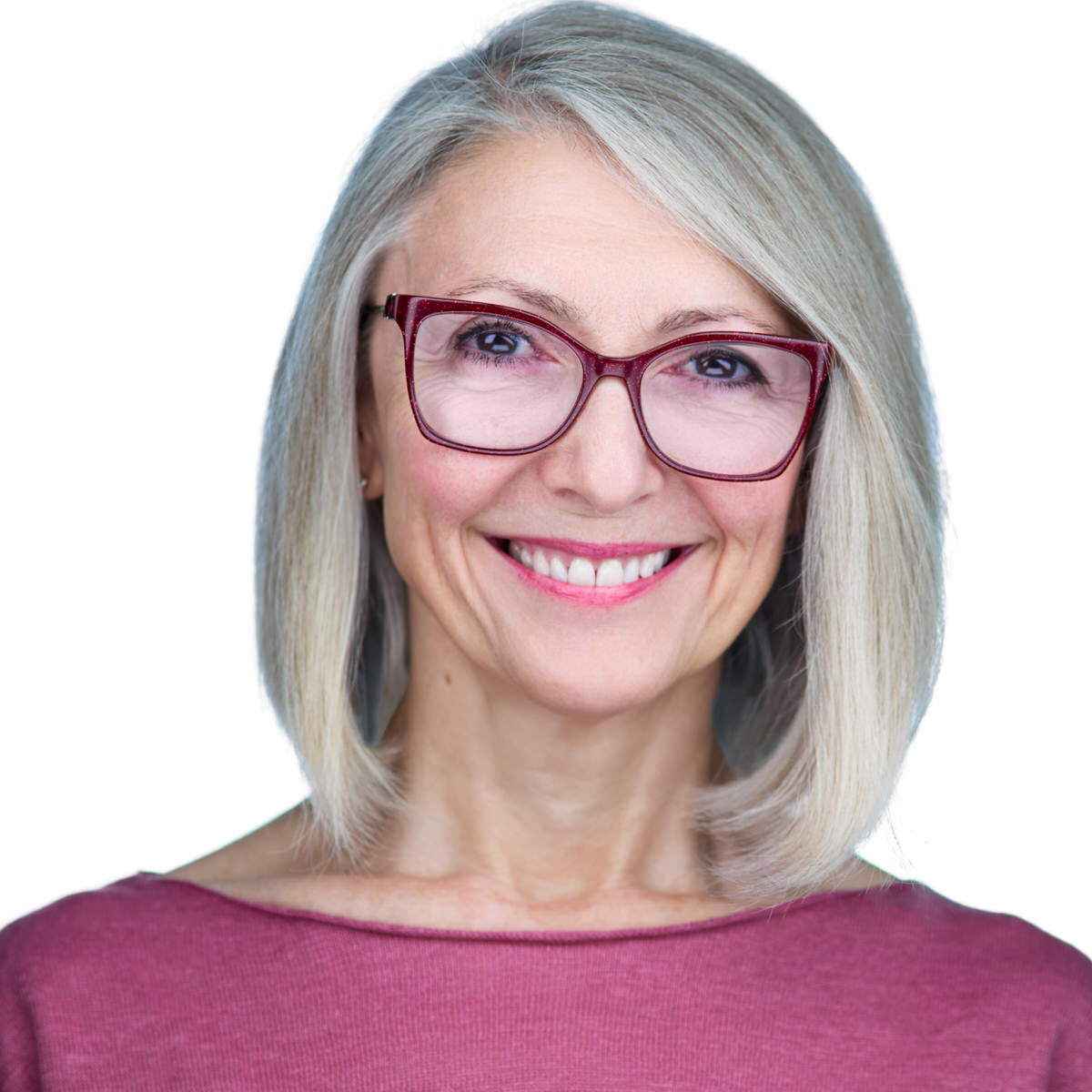 Corporate headshot example 5 - professional business portrait by Headshot Crew photographer