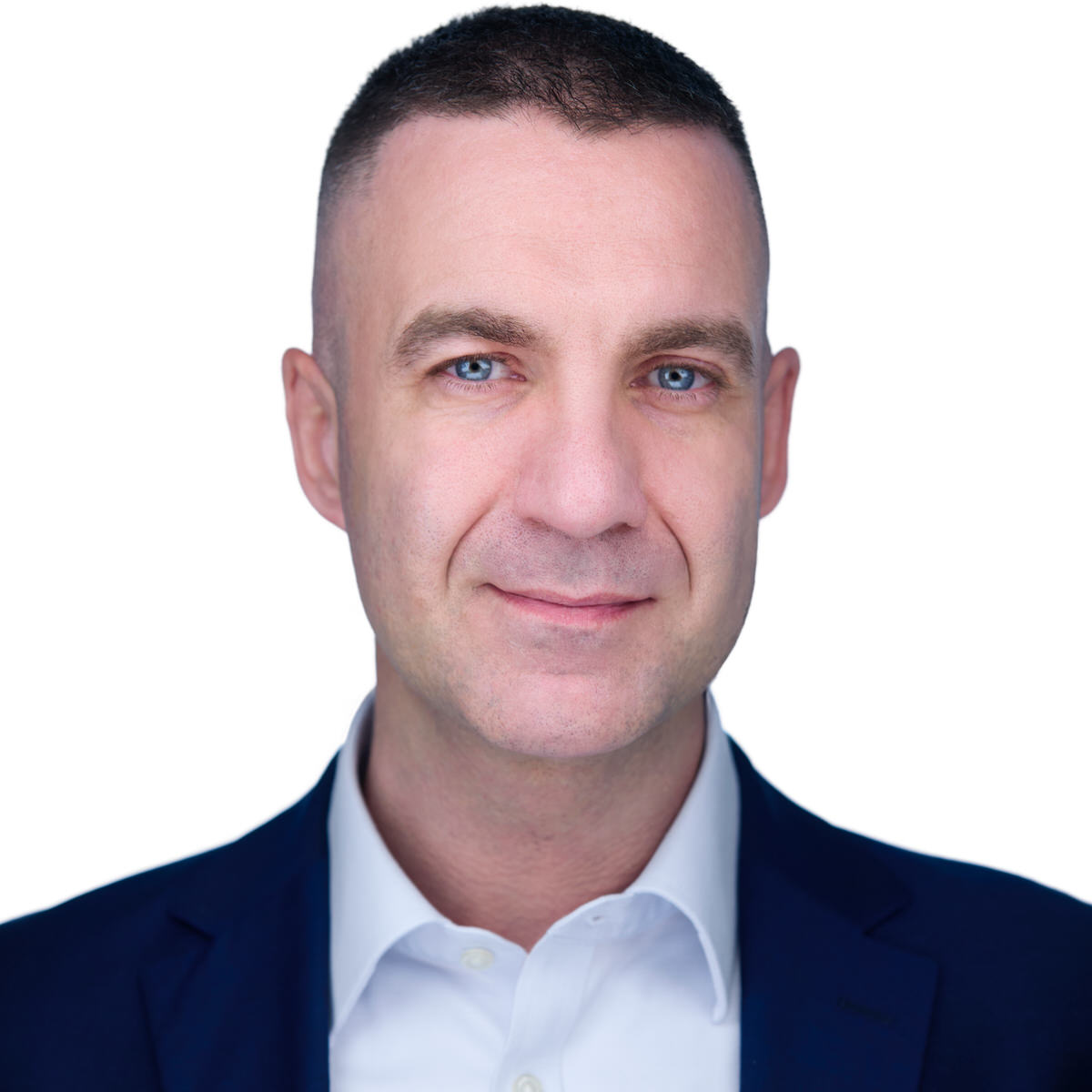 Corporate Headshot Photo 8 - Professional Executive Business Portrait by Associate Headshot Crew Photographer